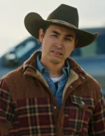 Jake Longbow Ransom Canyon Plaid Jacket