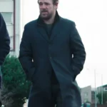 Jamie Sives Dept. Q S01 Black Coat