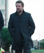 Jamie Sives Dept. Q S01 Black Coat