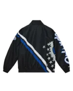 Jan Von Orlando Magic Black Full-Zip Jacket