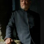 Jared Harris Foundation S03 Black Blazer