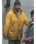 Jason Statham The Beekeeper 2 Cotton Jacket