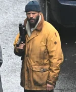 Jason Statham The Beekeeper 2 Cotton Jacket