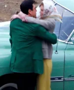 Javier Bardem Being The Ricardos Green Blazer Jacket