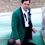 Javier Bardem Being The Ricardos Green Blazer Jacket