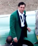 Javier Bardem Being The Ricardos Green Blazer Jacket