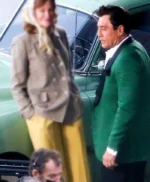 Javier Bardem Being The Ricardos Green Blazer Jacket
