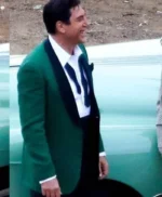 Javier Bardem Being The Ricardos Green Blazer Jacket