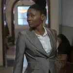 Jax Stewart Reasonable Doubt S01 Grey Blazer