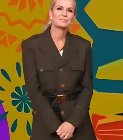 Jennifer Ashton Good Morning America Jacket