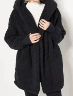Jill Martin Sherpa Coat