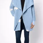 Jill Martin Sherpa Coat