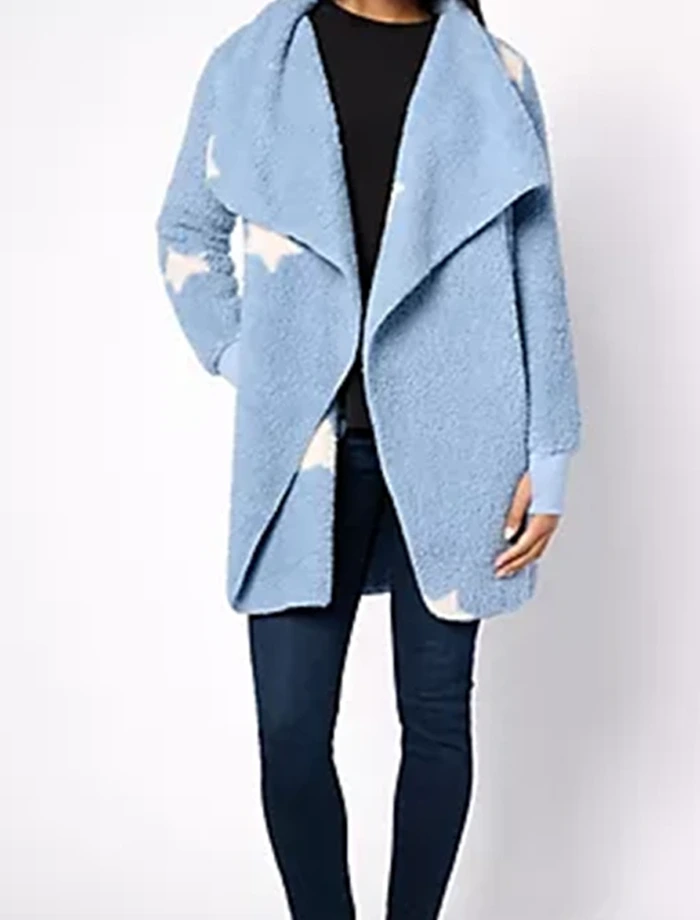 Jill Martin Sherpa Coat Jill Martin Sherpa Coat