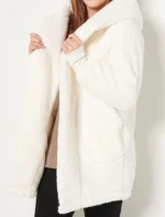 Jill Martin Sherpa Coat
