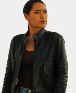 Jobert Saint-Pierre S01 Black Jacket