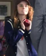 Joey King A Family Affair Varsity Jacket