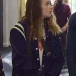 Joey King A Family Affair Varsity Jacket