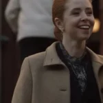 Johanne Louise Schmidt Borgen Power & Glory Coat