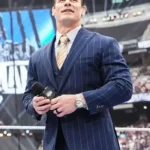 John Cena WrestleMania 42 Blazer