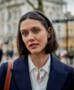 Jolly Good Christmas Sophie Hopkins Wool Trench Coat