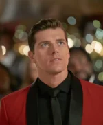 Jordan Litz A Carol for Two Blazer