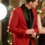 Jordan Litz A Carol for Two Blazer
