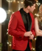 Jordan Litz A Carol for Two Blazer
