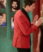 Jordan Litz A Carol for Two Blazer