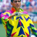 Jorge Campos Nike Mexico Jacket