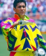 Jorge Campos Nike Mexico Jacket