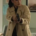 Joséphine Jobert Saint-Pierre Cotton Coat