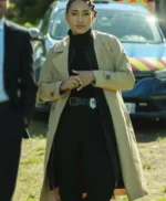 Joséphine Jobert Saint-Pierre Cotton Coat