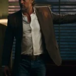 Josh Duhamel Ransom Canyon Brown Blazer