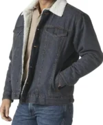 Josh Duhamel Ransom Canyon S01 Denim Jacket