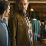 Josh Duhamel Ransom Canyon Suede Jacket