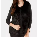 Jr Fur Vest
