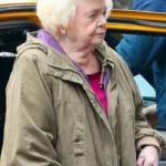 June Squibb Eleanor the Great Green Coat