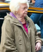 June Squibb Eleanor the Great Green Coat
