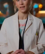 Juno Temple Venom The Last Dance Blazer