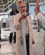 Juno Temple Venom The Last Dance Blazer