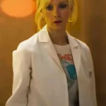 Juno Temple Venom The Last Dance Blazer