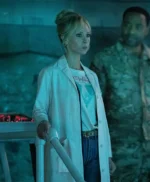 Juno Temple Venom The Last Dance Blazer