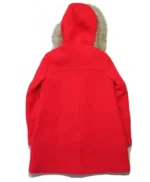 Just Like A Christmas Marlie Collicns Hooded Jacket