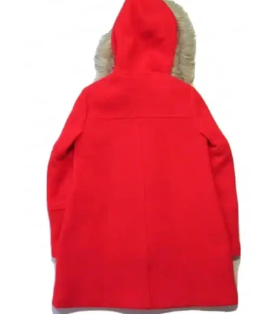 Just Like A Christmas Marlie Collicns Hooded Jacket