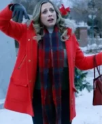Just Like A Christmas Marlie Collicns Hooded Jacket