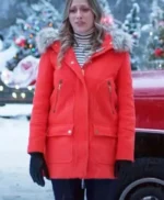 Just Like A Christmas Marlie Collicns Hooded Jacket