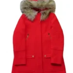 Just Like A Christmas Marlie Collicns Hooded Jacket