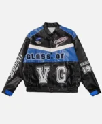 K-Pops 2026 Movie Leather Jacket