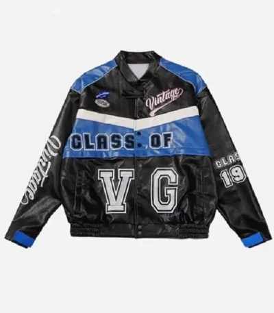 K-Pops 2026 Movie Leather Jacket