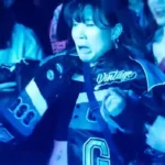 K-Pops 2026 Movie Leather Jacket